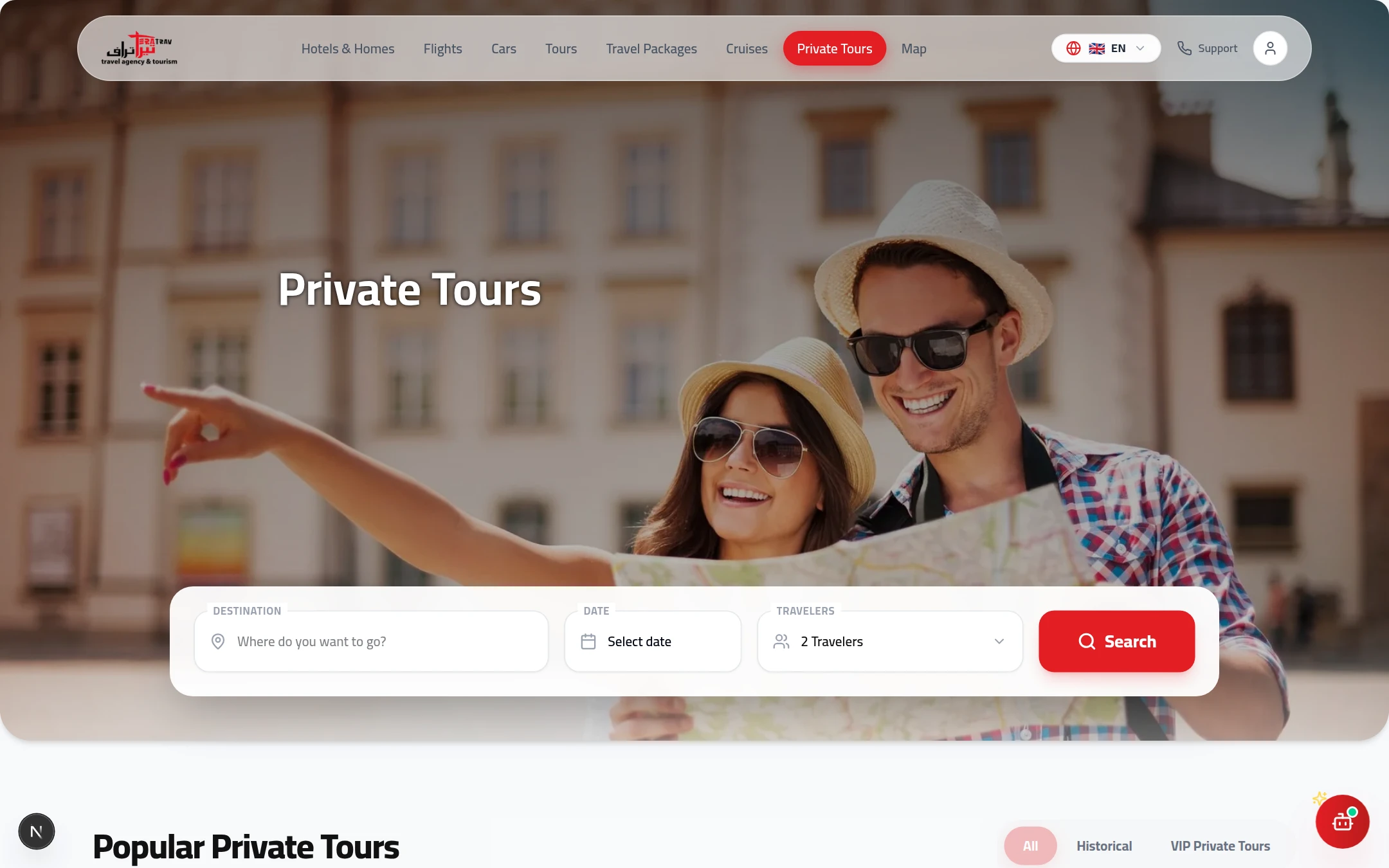 Private VIP Itineraries & Chauffeur Services